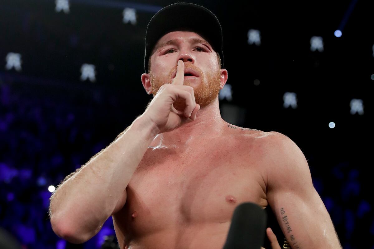 Canelo Alvarez Dazn Agree To A Minimum 365m Contract For 5 Years 11 Fights Bleacher Report Latest News Videos And Highlights