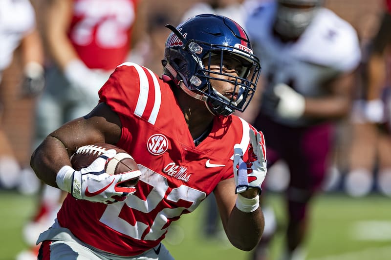 Auburn Tigers Vs Ole Miss Rebels Odds Analysis College Football