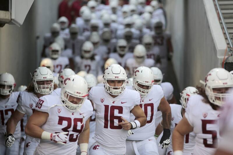 Oregon Ducks Vs Washington State Cougars Odds College Football