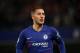 LONDON, ENGLAND - SEPTEMBER 29: Eden Hazard of Chelsea during the Premier League match between Chelsea FC and Liverpool FC at Stamford Bridge on September 29, 2018 in London, United Kingdom. (Photo by Matthew Ashton - AMA/Getty Images)