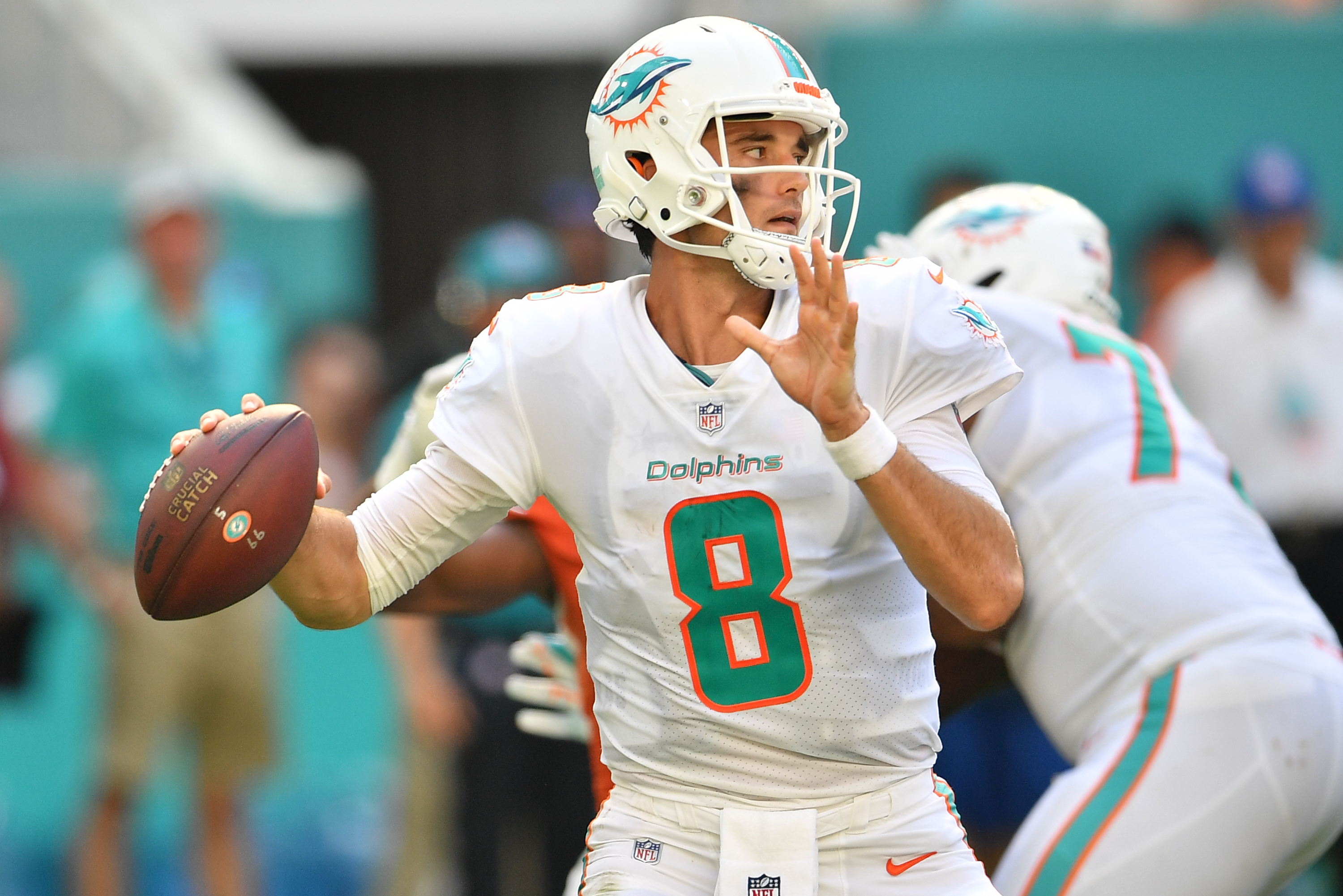 Ryan Tannehill fares well, no key players hurt as Dolphins lose preseason  finale 30-13 to Cowboys