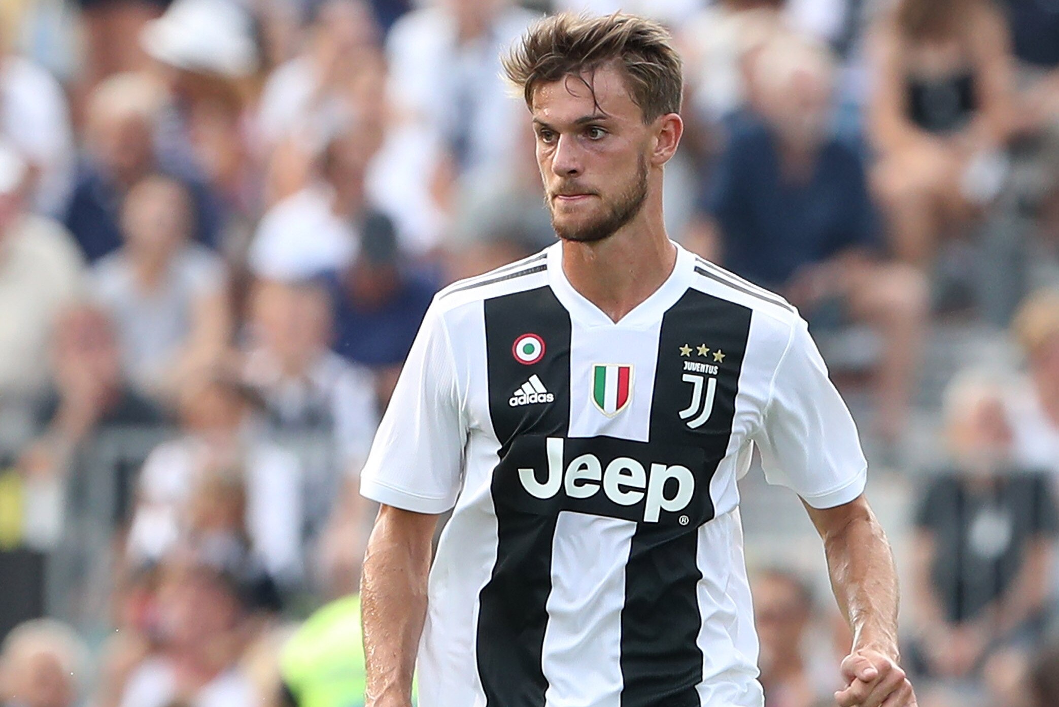 Image result for daniele rugani