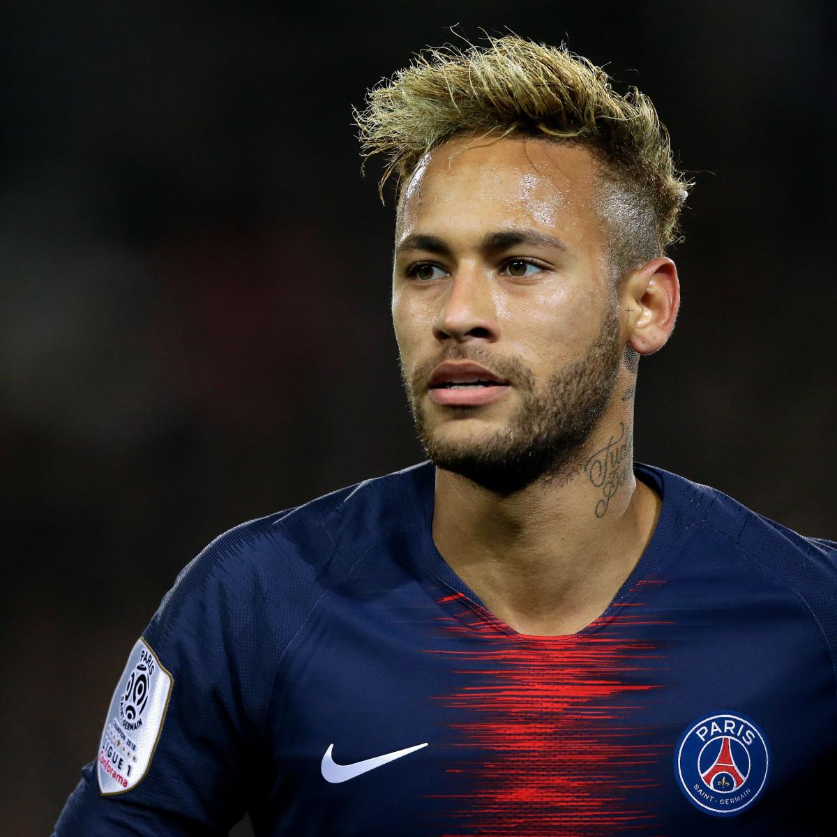 Neymar Can Reportedly Leave PSG for €220M Next Summer Amid ...
