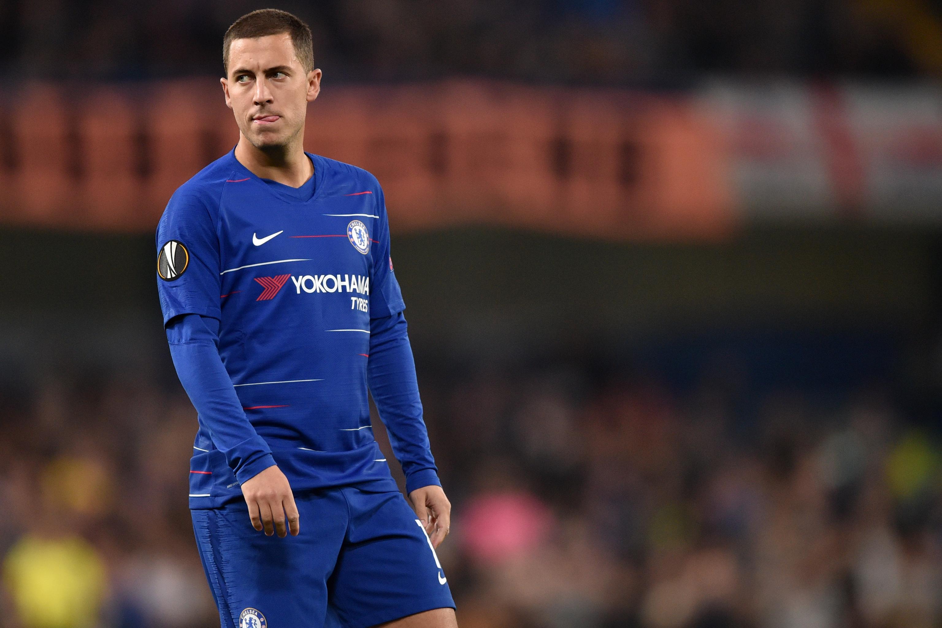 Eden Hazard Contract Negotiations Reportedly a 'Priority' for