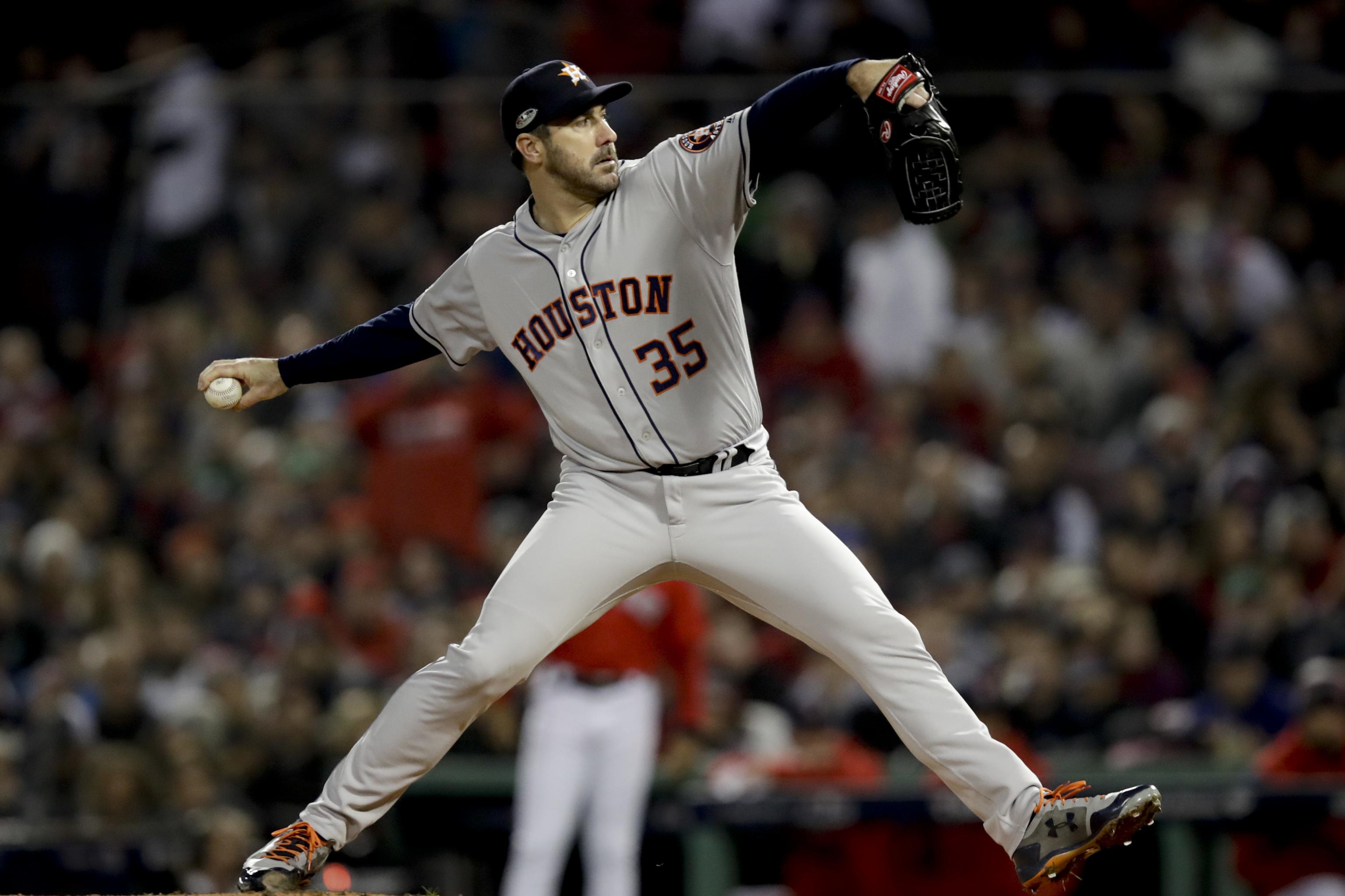 Lance McCullers injury: Astros ace 'most likely' out for ALCS vs. Red Sox,  no official update yet (report) 