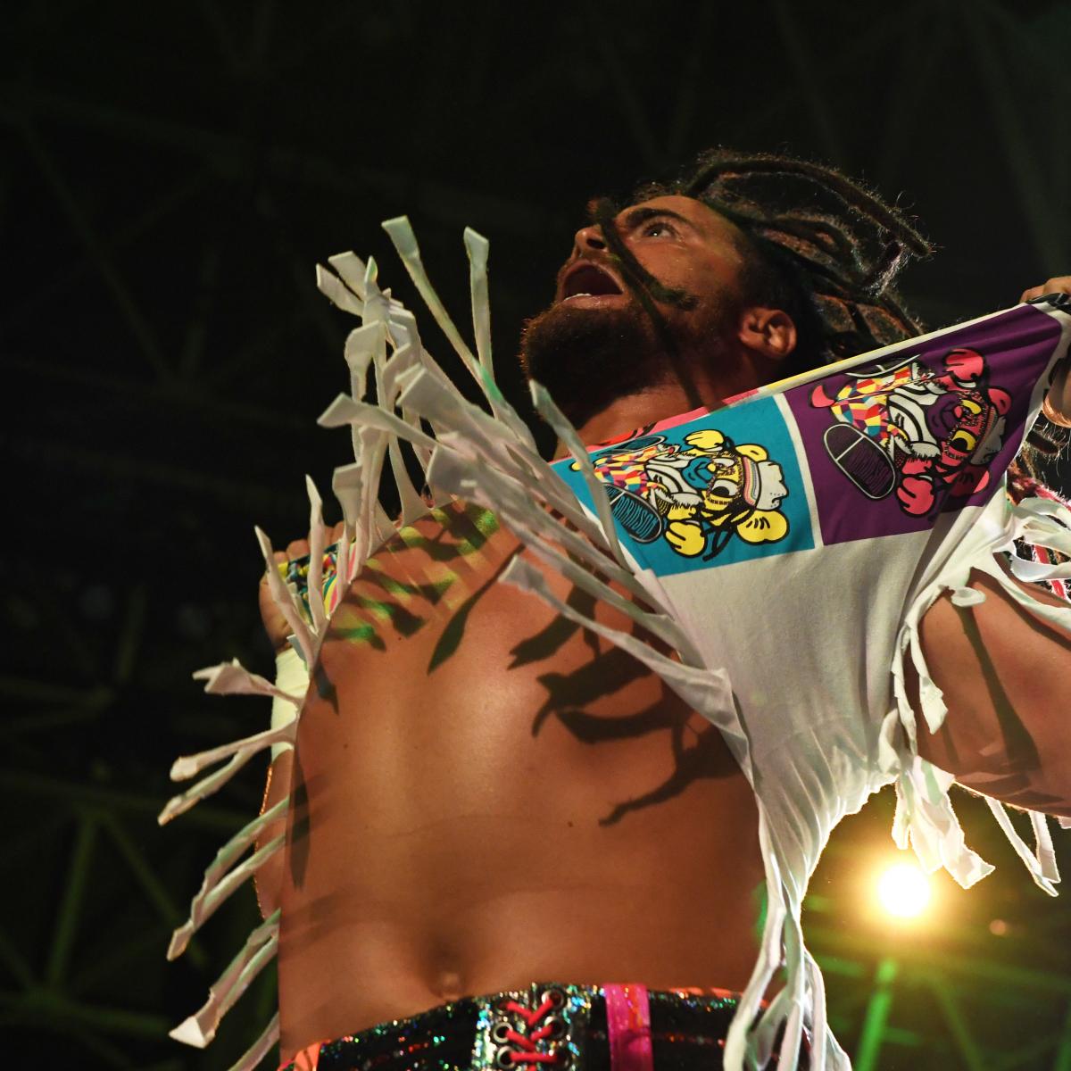 bleacher report njpw