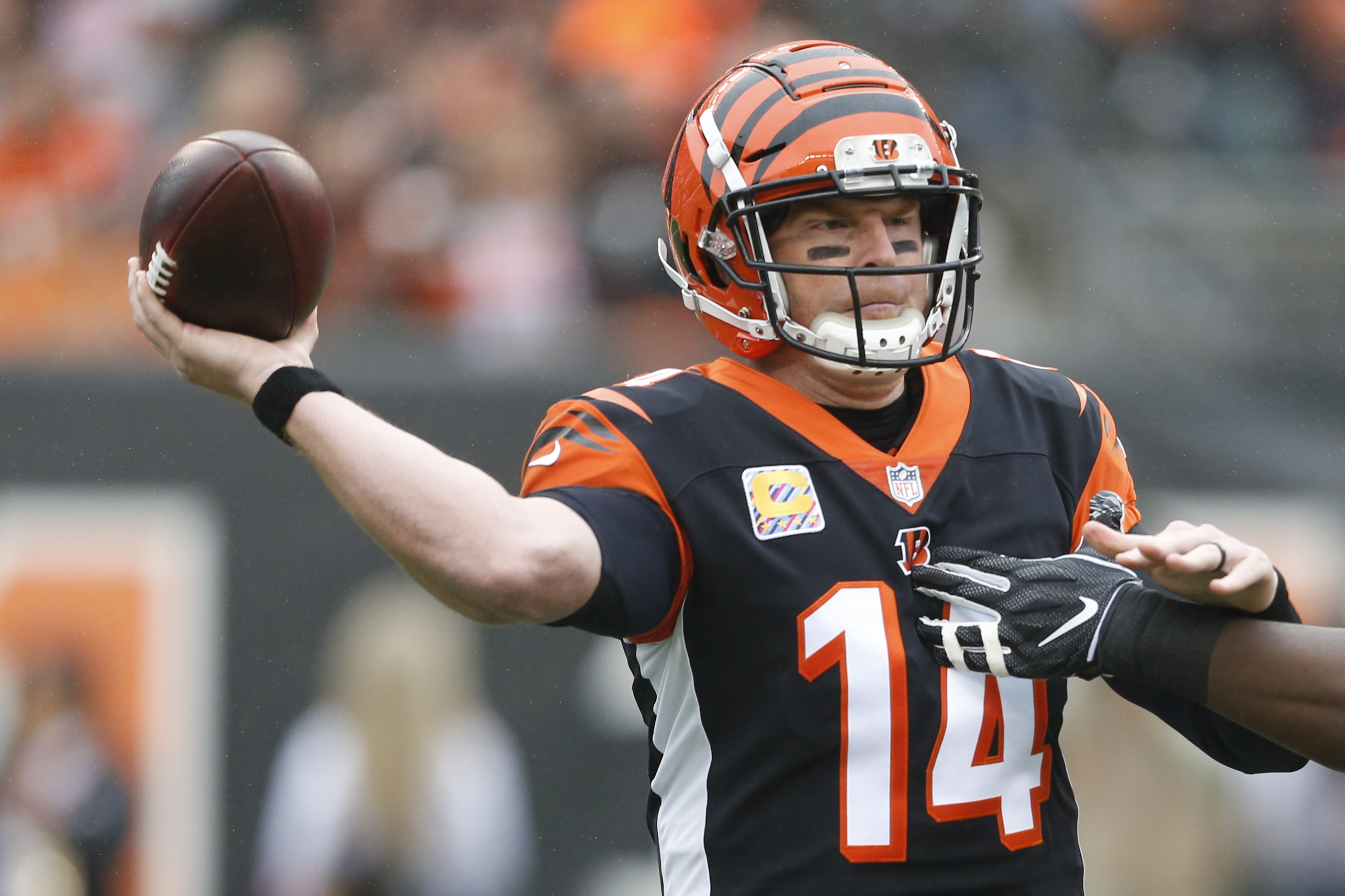 Kansas City Chiefs vs. Cincinnati Bengals Matchup Preview (1/2/22): Betting  Odds, Depth Charts