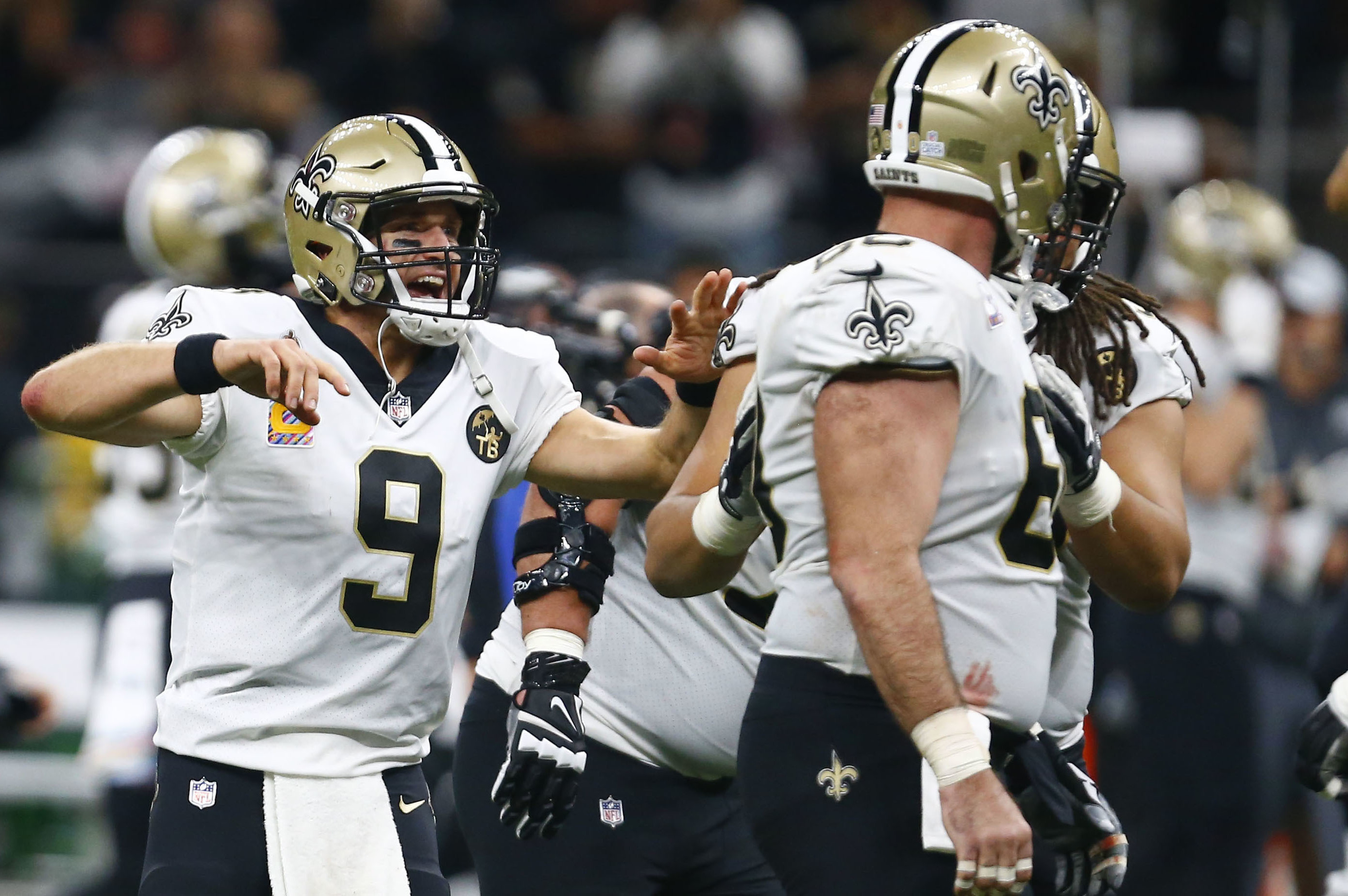 New Orleans Saints vs. Baltimore Ravens: Series history, TV, trends, QBs,  referees, uniforms, Sports Betting