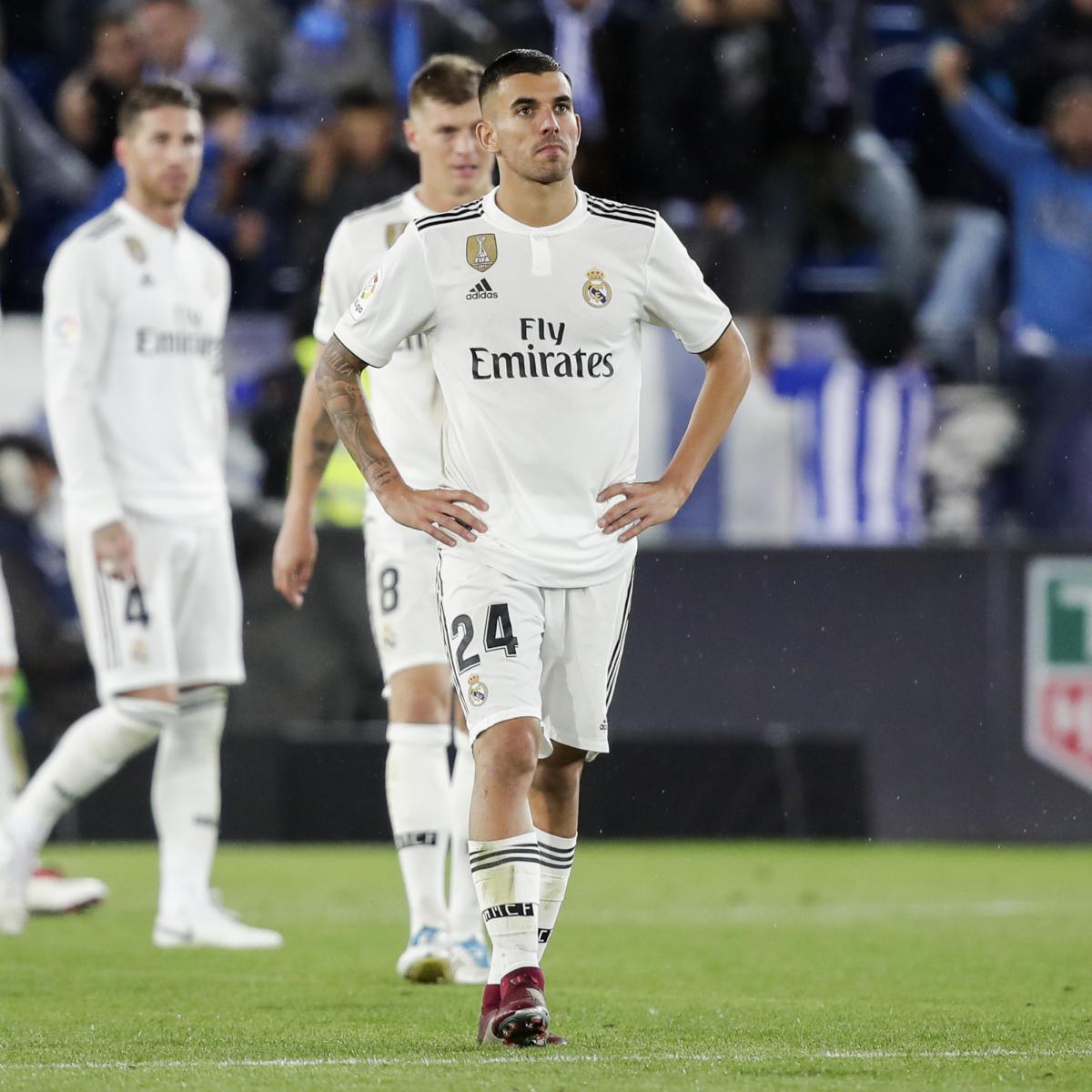 Real Madrid vs. Levante: Odds, Preview, Live Stream and TV Info | Bleacher Report ...