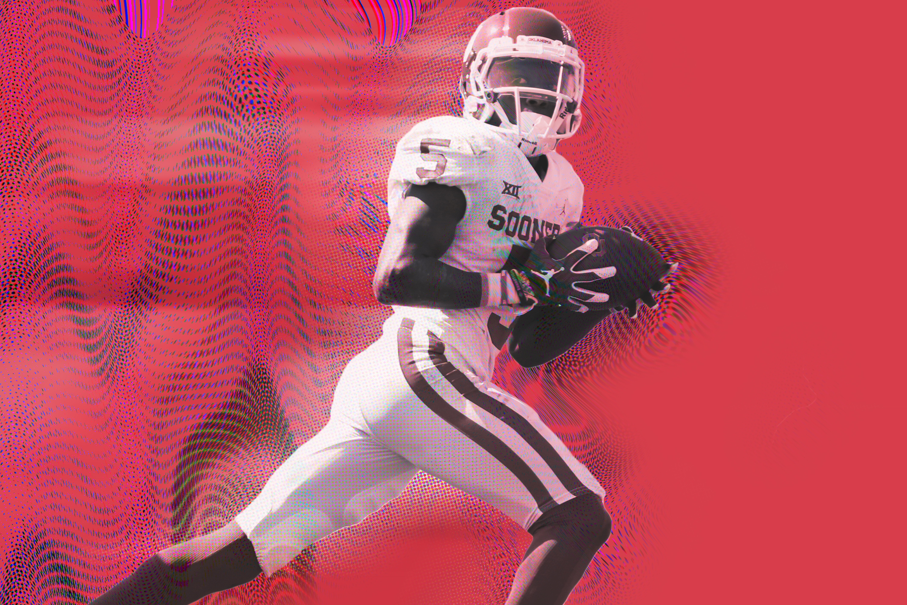 How Marquise Brown Went from 140-Pound JUCO WR to CFB's Most Dangerous  Player, News, Scores, Highlights, Stats, and Rumors