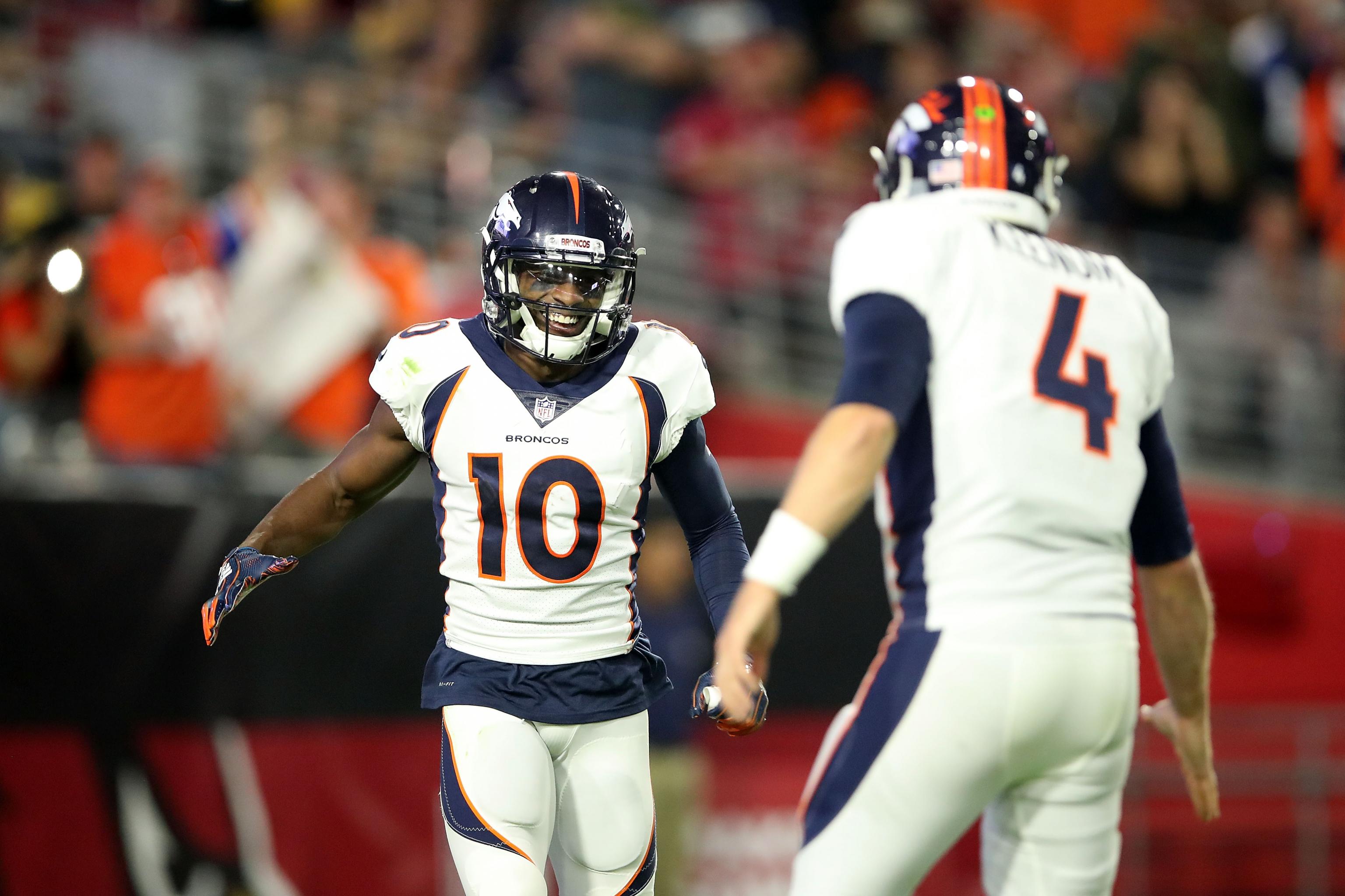 Josh Rosen takes pounding, Arizona Cardinals outclassed by Denver Broncos