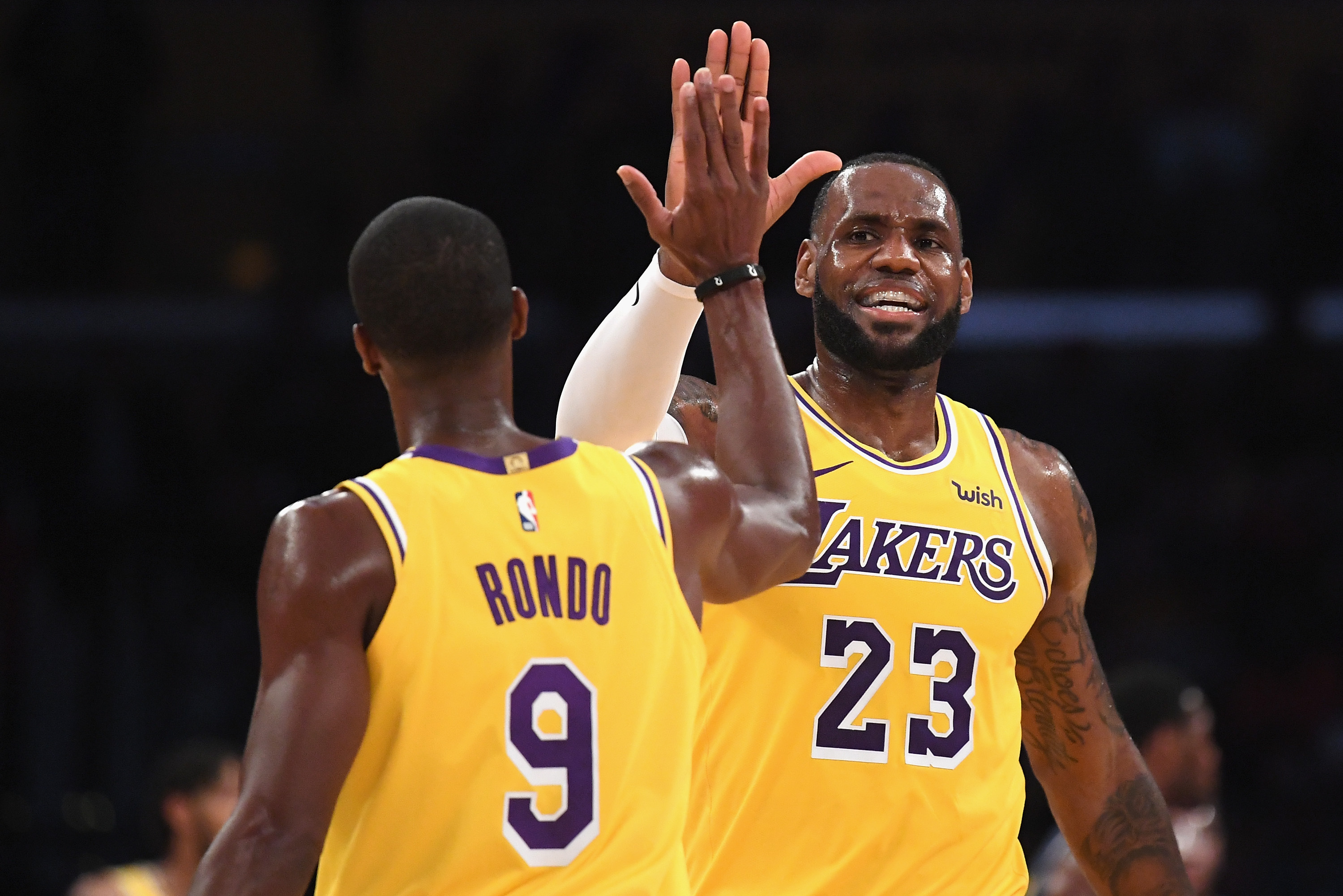 Lebron James Lakers Are Fast Fun Flawed In 2018 19 Title Pursuit Bleacher Report Latest News Videos And Highlights