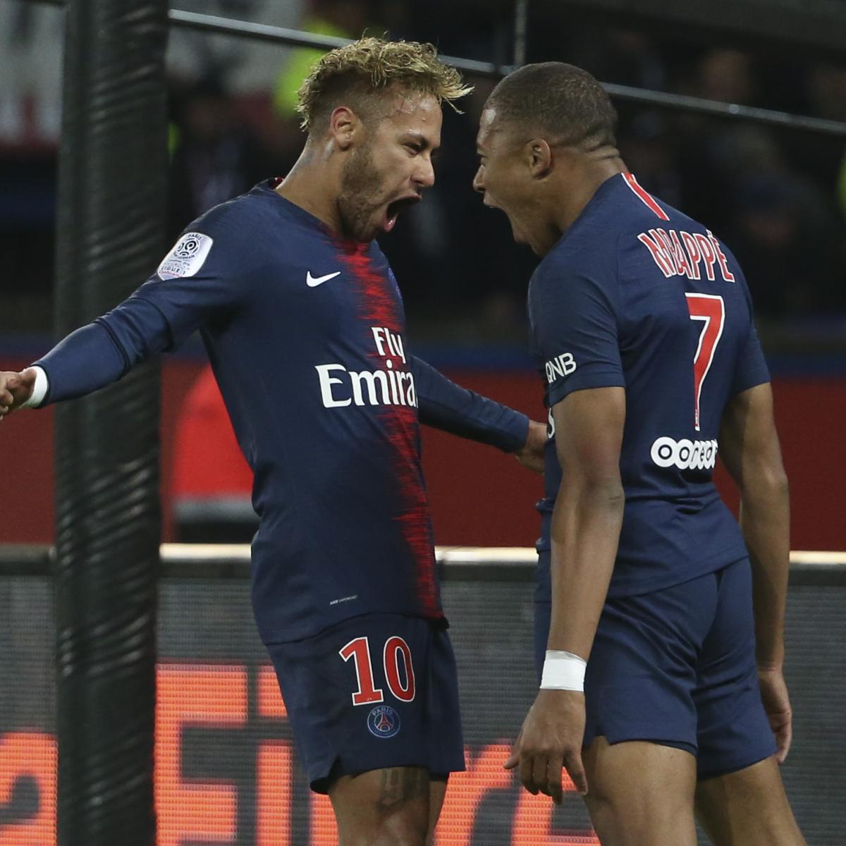 Kylian Mbappe A Better Target For Real Madrid Than Neymar Says Steve Mcmanaman News Scores Highlights Stats And Rumors Bleacher Report