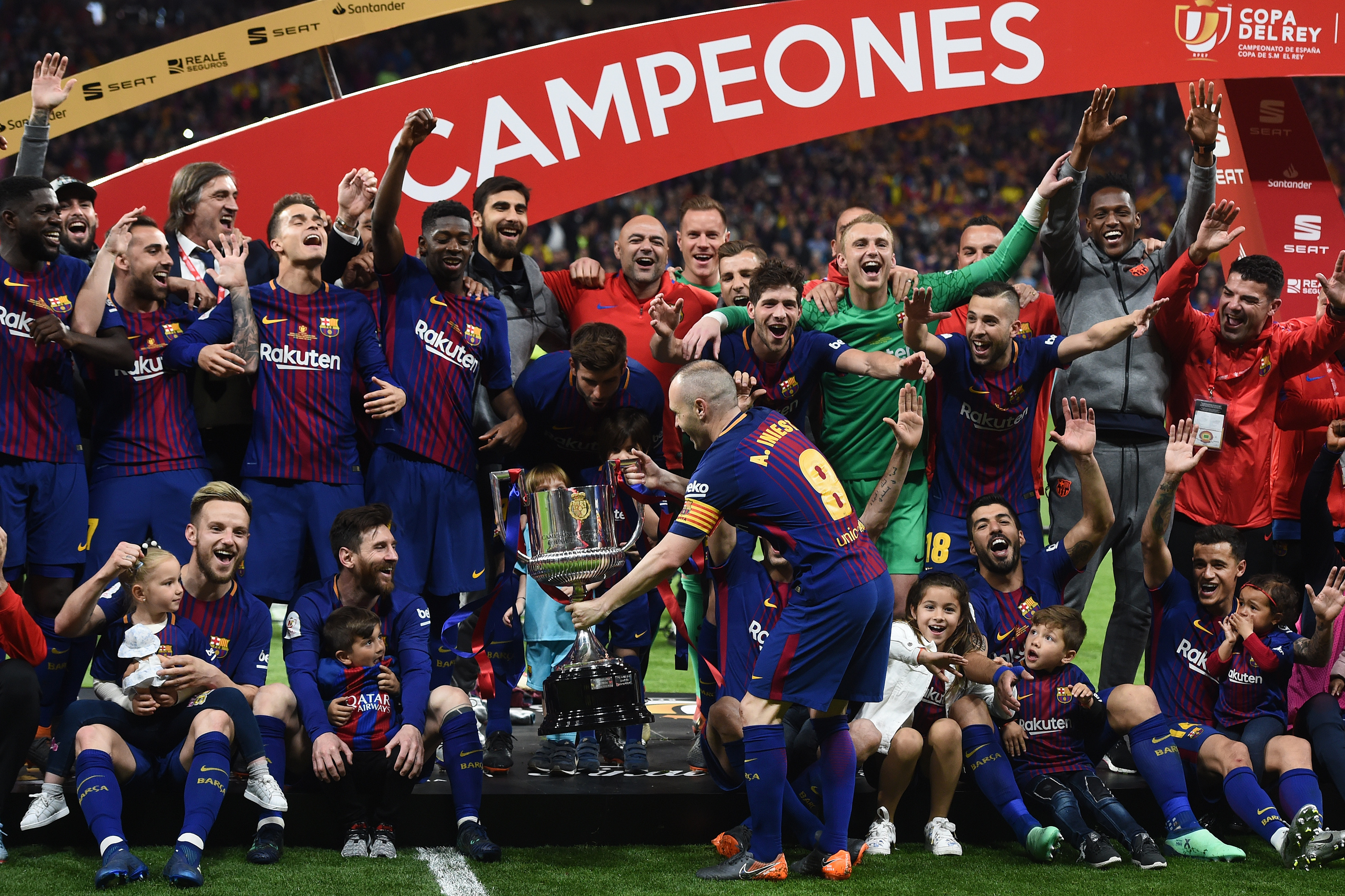 Copa Del Rey Draw 2018 19 Schedule Of Dates For Round Of 32 Fixtures Bleacher Report Latest News Videos And Highlights