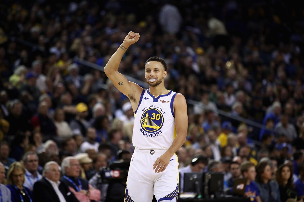 Steph Curry on NBA Future: I Don't Have Any Sights of ...