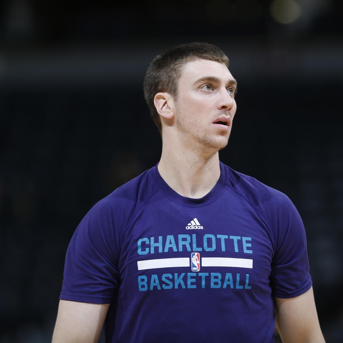 NBA Rumors: Tyler Hansbrough Agrees to Contract with Zhejiang Golden