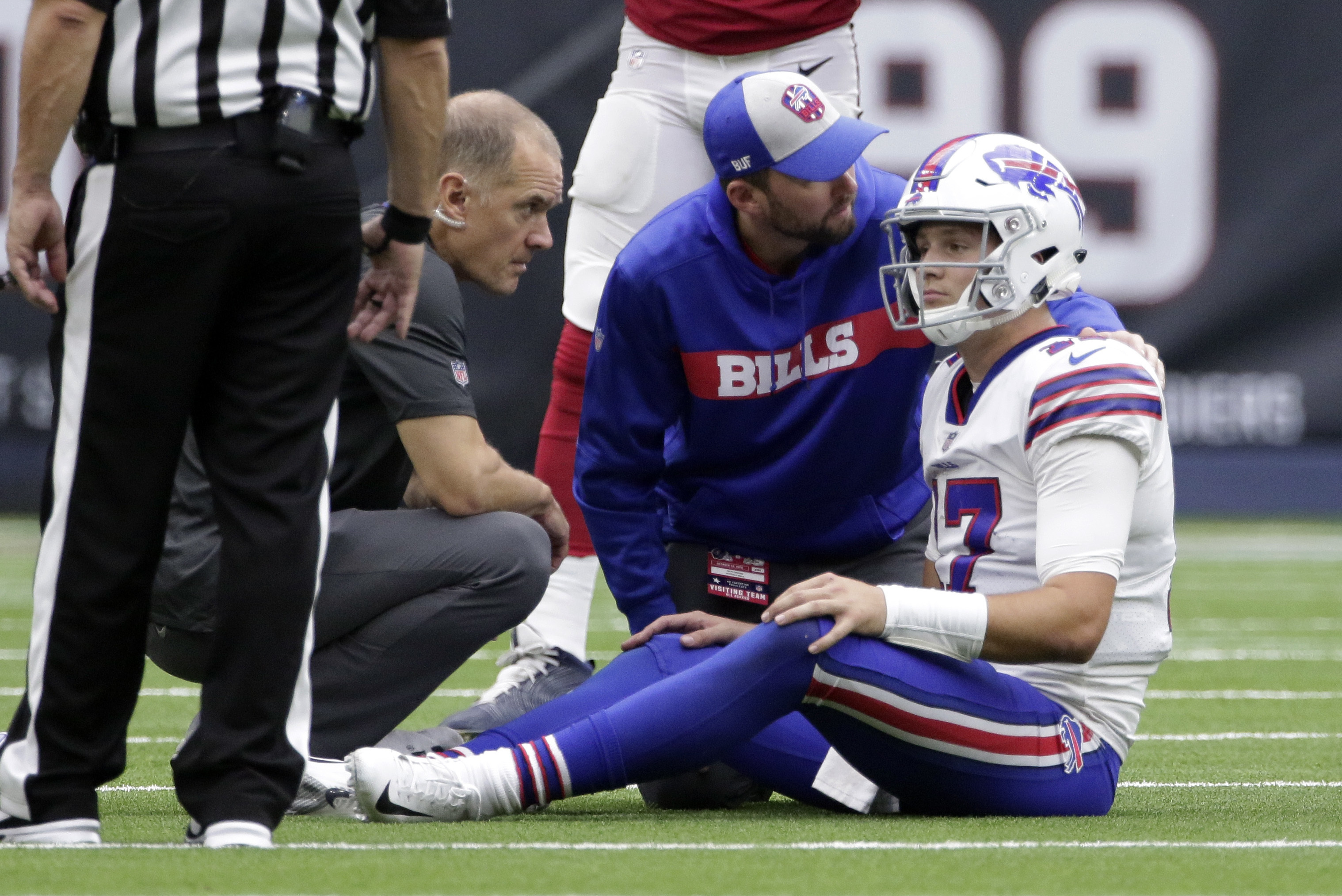 Josh Allen injury update: What we know about Bills QB's elbow