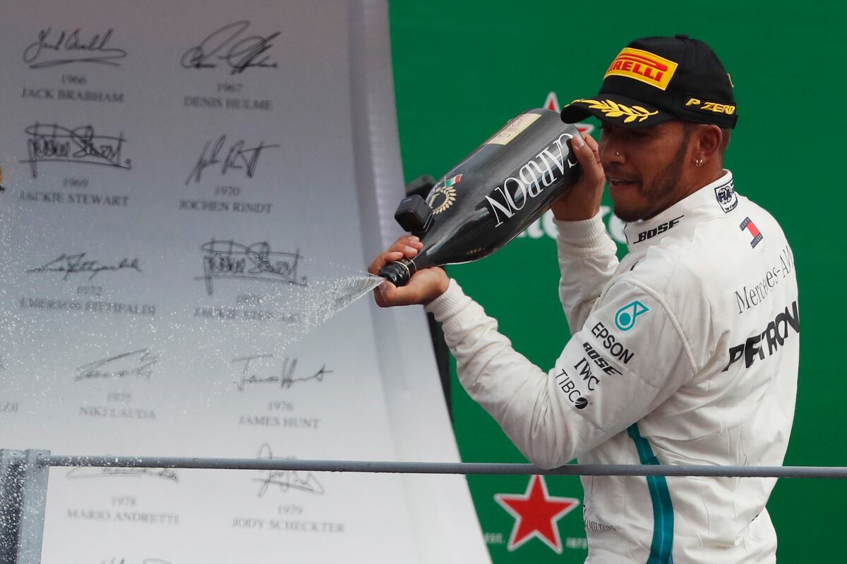 USA F1 Grand Prix 2018: Start Time, Drivers, TV Schedule ...