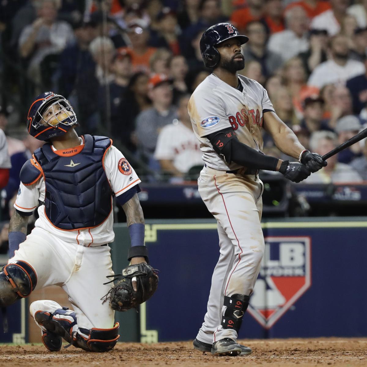 MLB Playoffs 2018: Latest Odds Guide, Ticket Info and Bracket Predictions | Bleacher Report ...