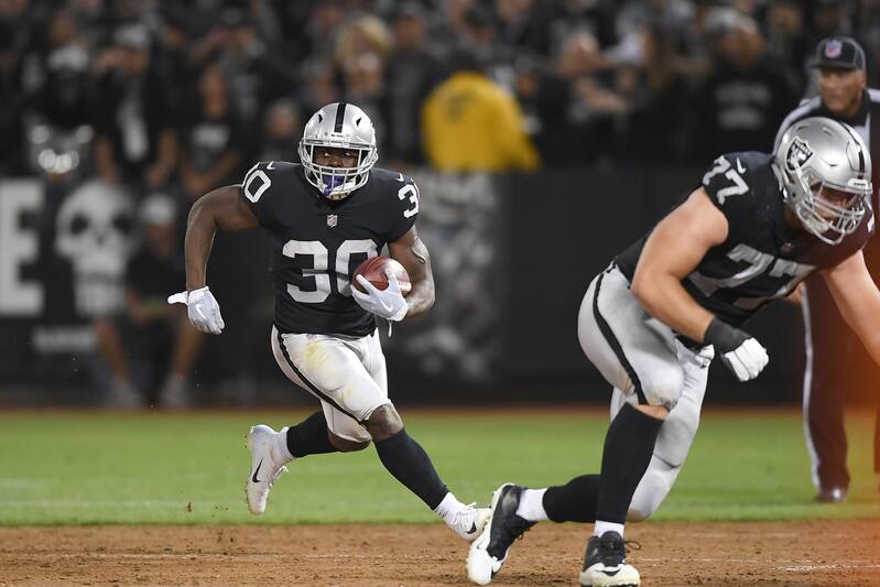 Fantasy Waiver Wire Options With Marshawn Lynch Reportedly Out