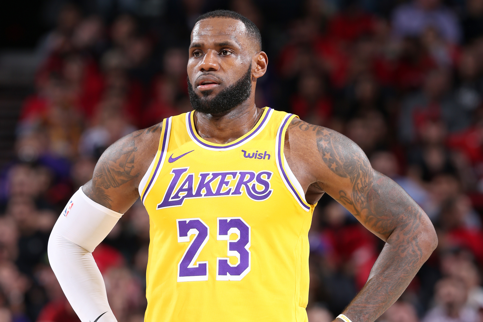 Report Cavs Privately Joked About Lebron James Tread Is Off His Tires Bleacher Report Latest News Videos And Highlights