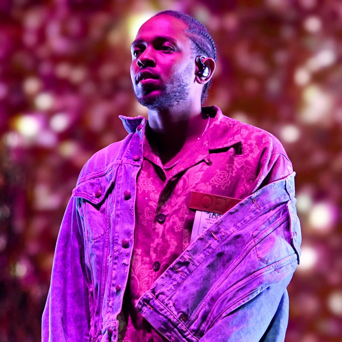 Kendrick Lamar Visits Lakers as Part of 'Genius Series' | Bleacher Report | Latest News, Videos and Highlights