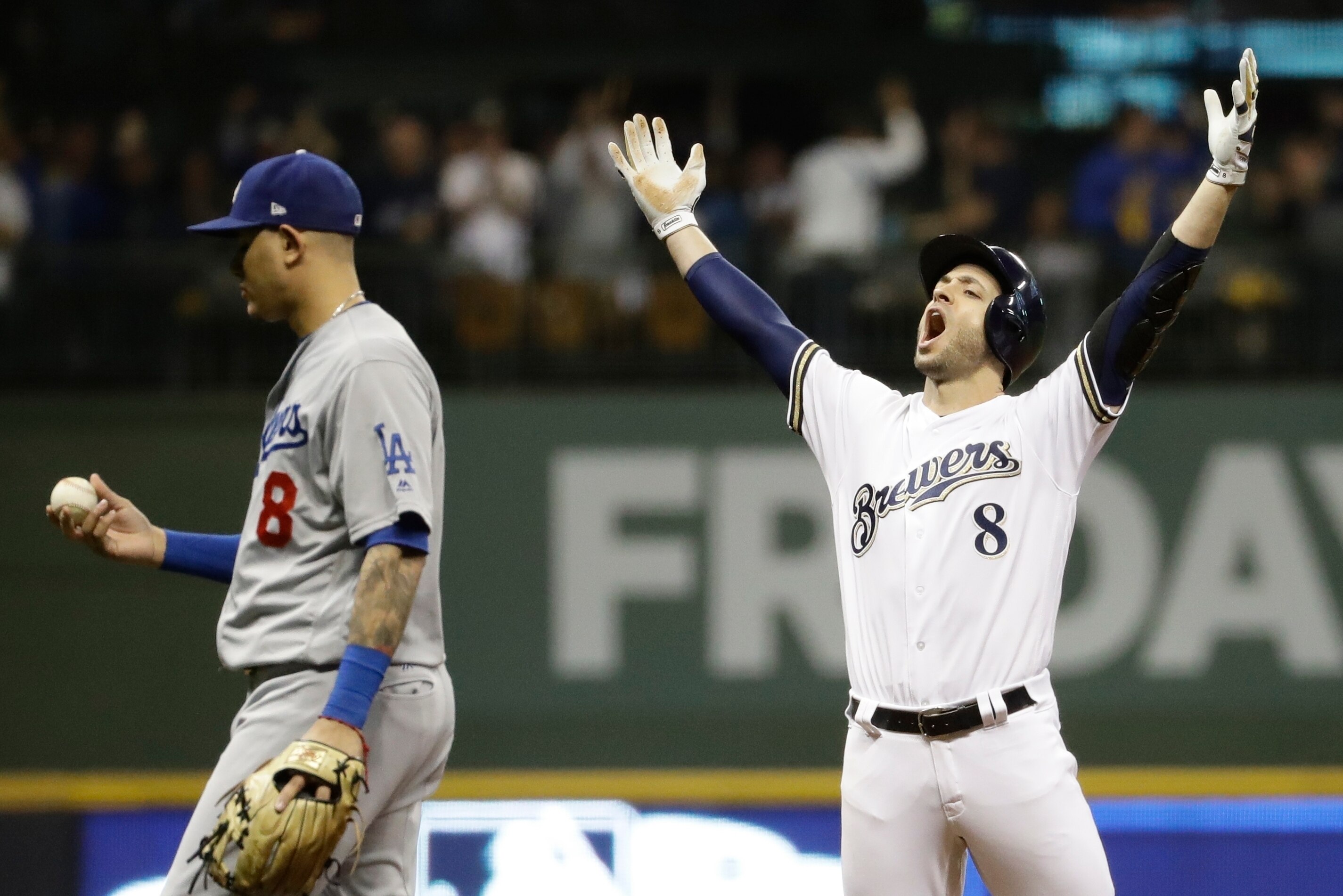3 takeaways from NLCS Game 4 | Sporting News