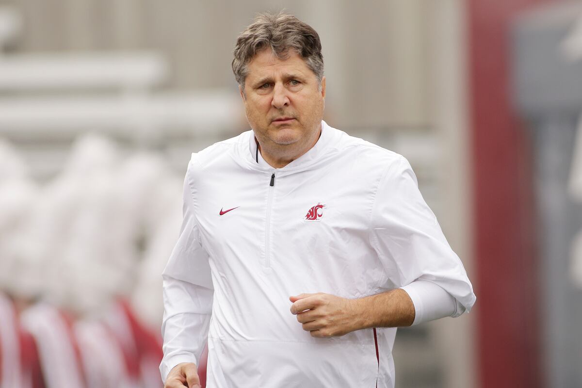 WSU's Mike Leach Texted Officials, Blasted Pac-12 for Player Safety, Favoritism | Bleacher ...