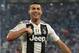 TURIN, ITALY - OCTOBER 20: Cristiano Ronaldo of Juventus FC celebrates after scoring the opening goal during the Serie A match between Juventus and Genoa CFC at Allianz Stadium on October 20, 2018 in Turin, Italy. (Photo by Emilio Andreoli/Getty Images )