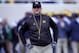 Michigan head coach Jim Harbaugh