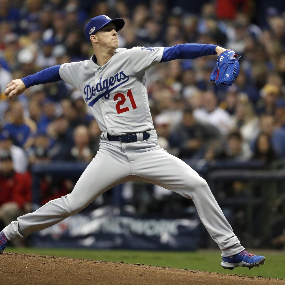 MLB Playoffs 2018: Early World Series Odds for Dodgers vs. Red Sox | Bleacher Report | Latest ...