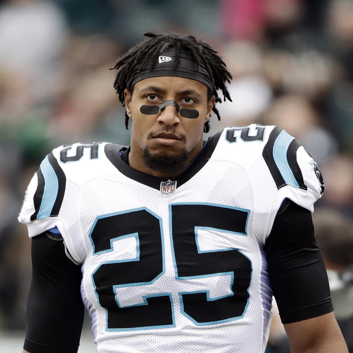 Eric Reid Rips 'Sellout' Malcolm Jenkins After Pregame Confrontation ...