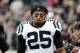 Carolina Panthers strong safety Eric Reid stands on the sideline prior to an NFL football game against the Philadelphia Eagles, Sunday, Oct. 21, 2018, in Philadelphia. (AP Photo/Matt Rourke)