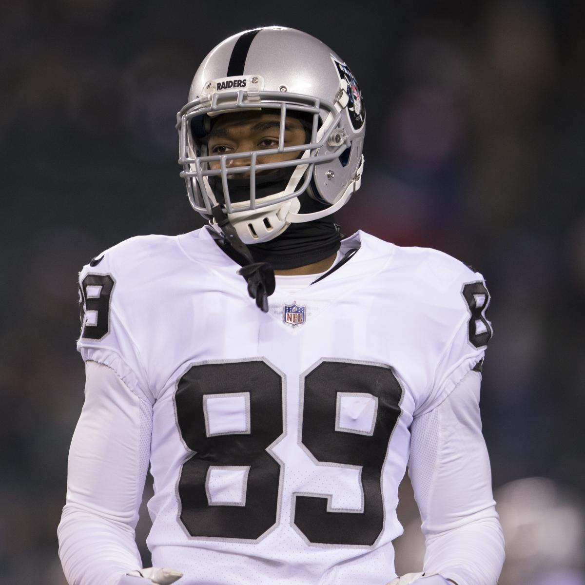 Amari Cooper Traded to Cowboys from Raiders for 1st-Round Pick, News,  Scores, Highlights, Stats, and Rumors