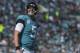 JACKSONVILLE, FL - OCTOBER 21: Blake Bortles #5 of the Jacksonville Jaguars looks at the scoreboard during the second half against the Houston Texans at TIAA Bank Field on October 21, 2018 in Jacksonville, Florida. (Photo by Scott Halleran/Getty Images)