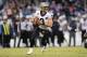 BALTIMORE, MD - OCTOBER 21: Quarterback Drew Brees #9 of the New Orleans Saints looks to throw the ball in the third quarter against the Baltimore Ravens at M&T Bank Stadium on October 21, 2018 in Baltimore, Maryland. (Photo by Patrick Smith/Getty Images)