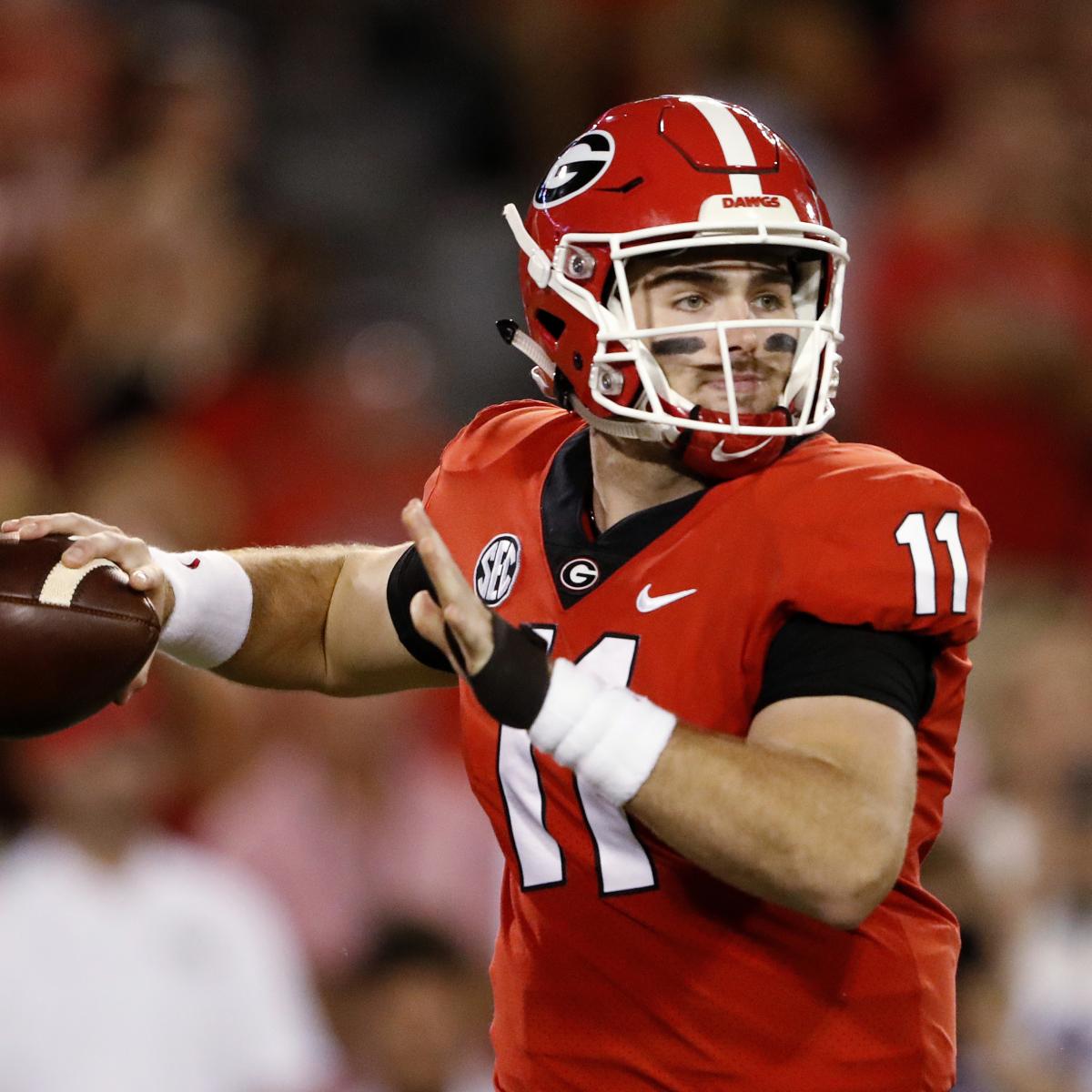College Football Rankings 2018: Week 9 Polls and Top 25 ...
