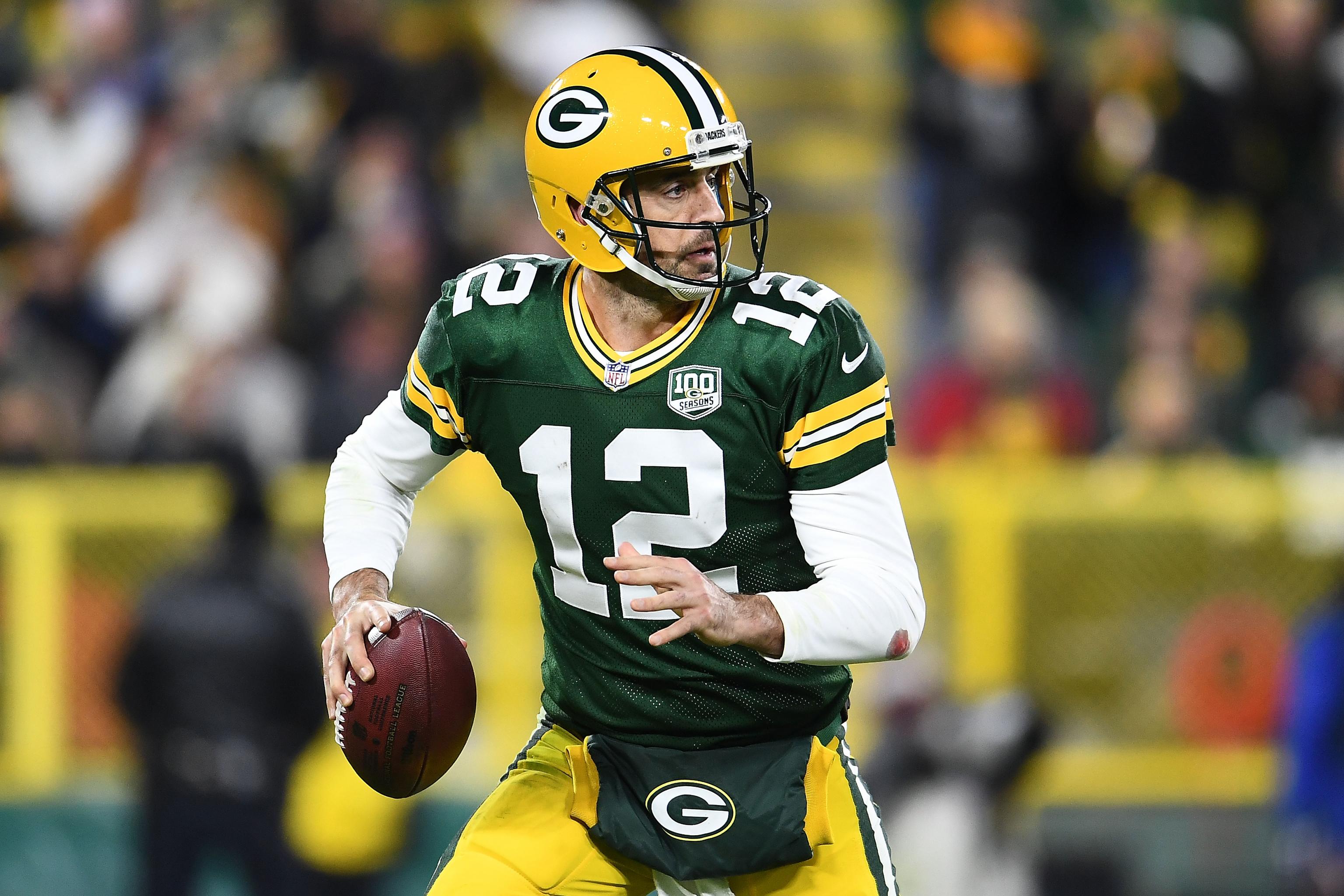 Packers vs. Rams Spread Features Aaron Rodgers' Biggest Underdog Odds of  Career, News, Scores, Highlights, Stats, and Rumors