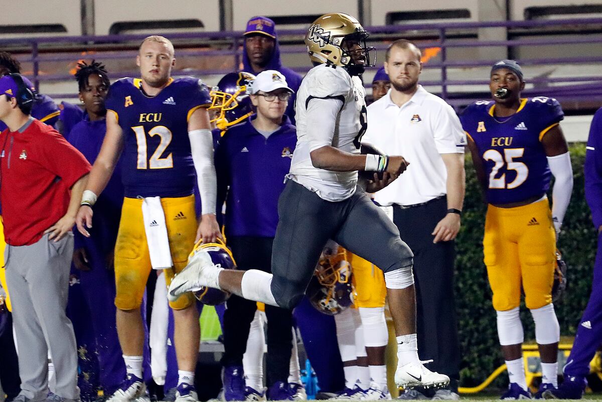 UCF AD Danny White Calls College Football a 'Subjective ...