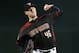 PHOENIX, AZ - SEPTEMBER 22: Patrick Corbin #46 of the Arizona Diamondbacks pitches against the Colorado Rockies during the second inning of an MLB game at Chase Field on September 22, 2018 in Phoenix, Arizona. (Photo by Ralph Freso/Getty Images)