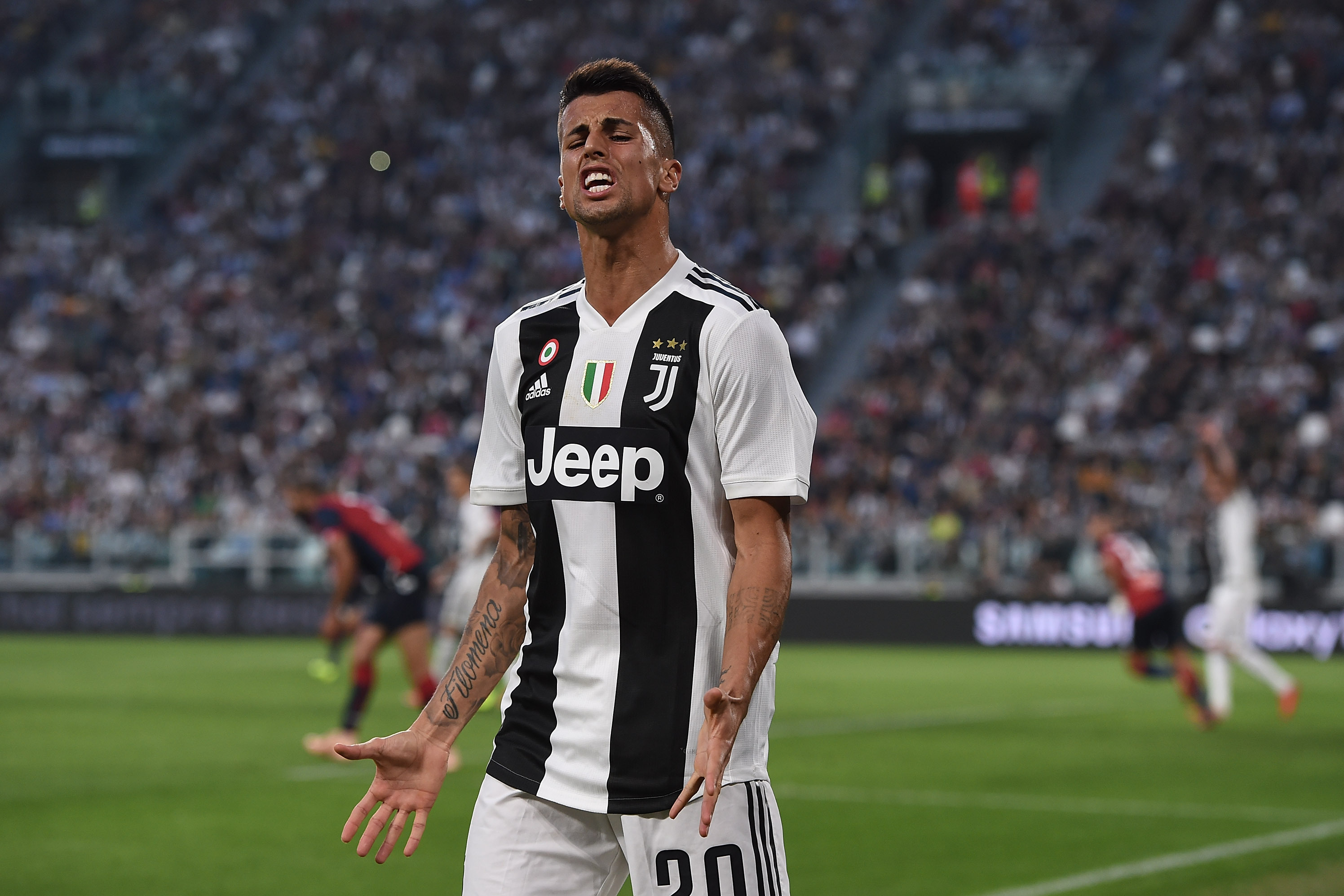 Barcelona Reportedly Scout Juventus Defender Joao Cancelo | Bleacher Report | Latest News, Videos and Highlights