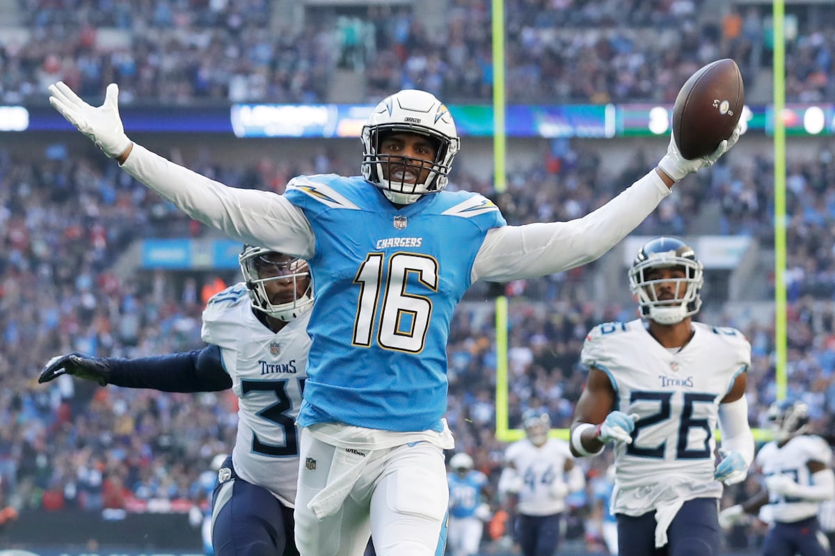 Waiver Wire Week 8: Tyrell Williams, Cole Beasley Highlight Pickups to Know | Bleacher Report ...