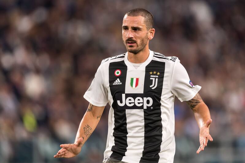 Image result for Leonardo Bonucci juve