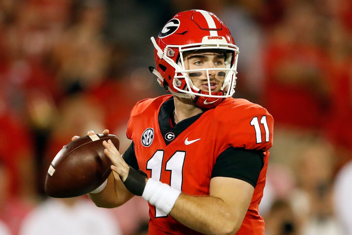 Florida Gators vs. Georgia Bulldogs Odds, College Football ...
