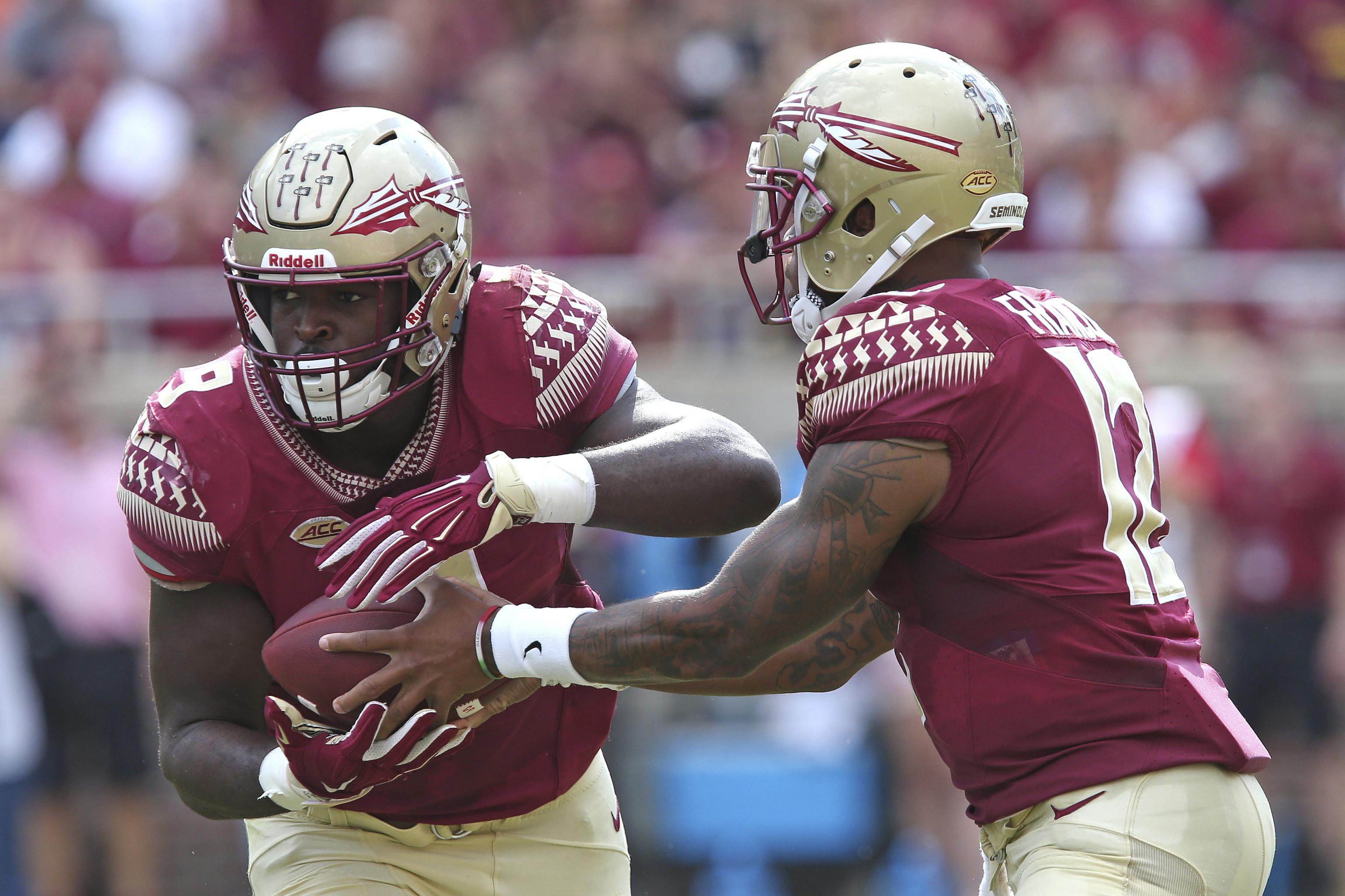 Clemson Tigers Vs Florida State Seminoles Odds College Football Betting Pick Bleacher Report Latest News Videos And Highlights