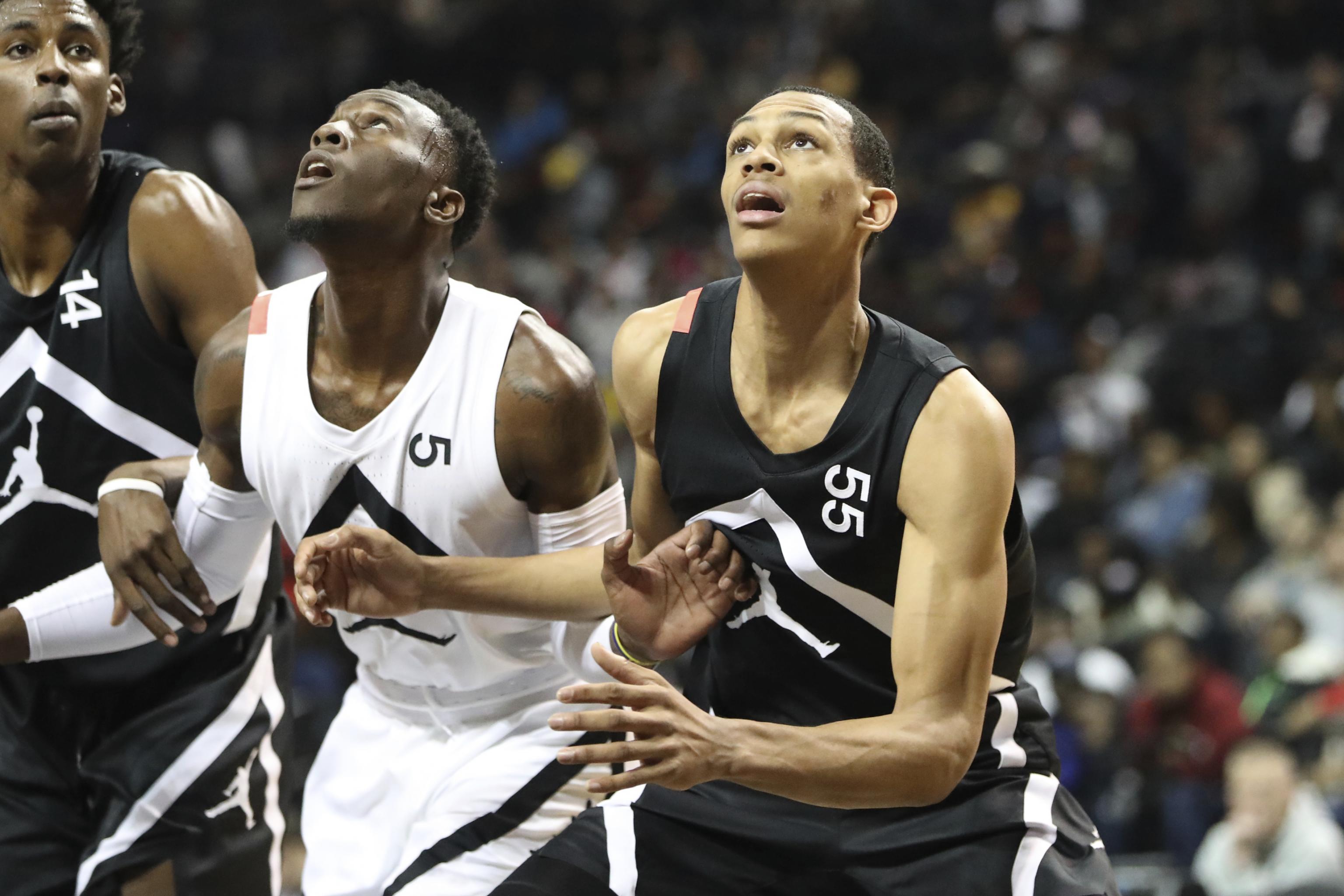 Darius Bazley Takes 1m Internship With New Balance After Skipping G League Bleacher Report Latest News Videos And Highlights