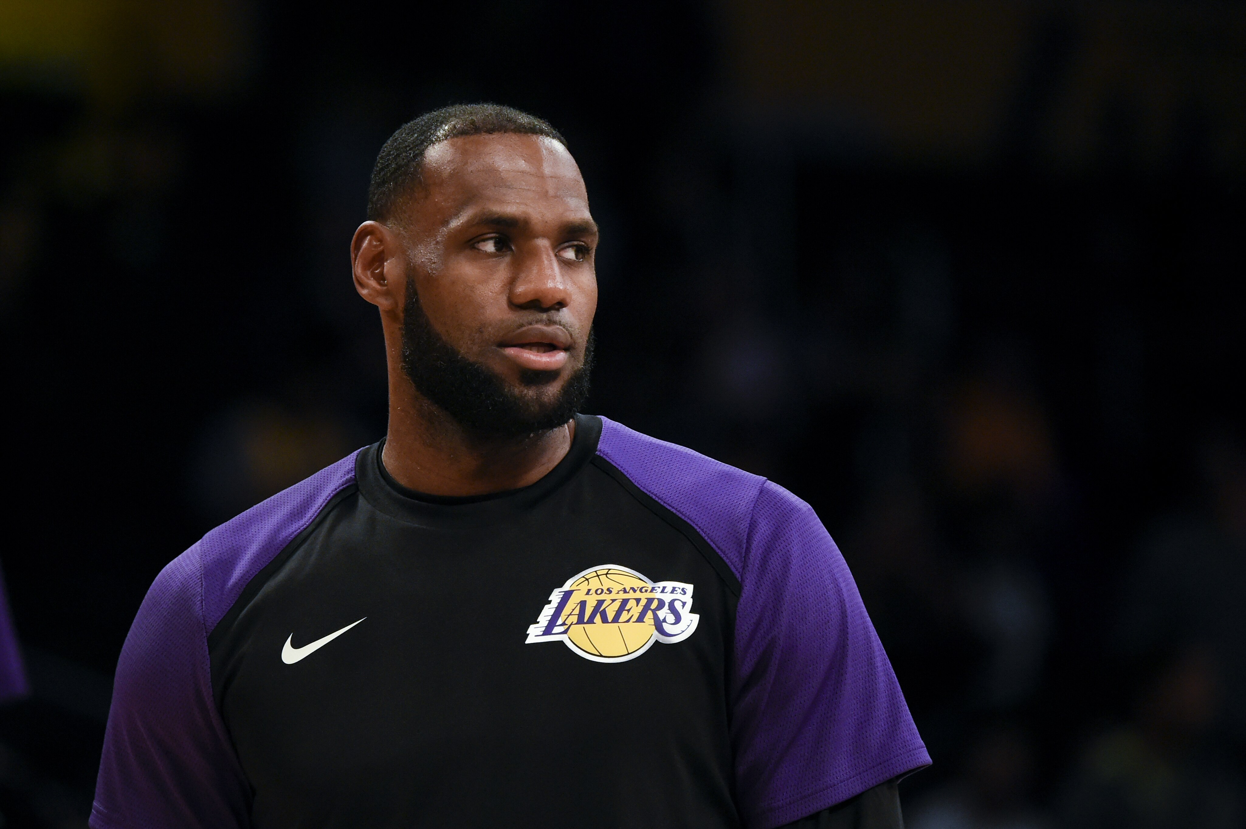 lebron james friday the 13th movie