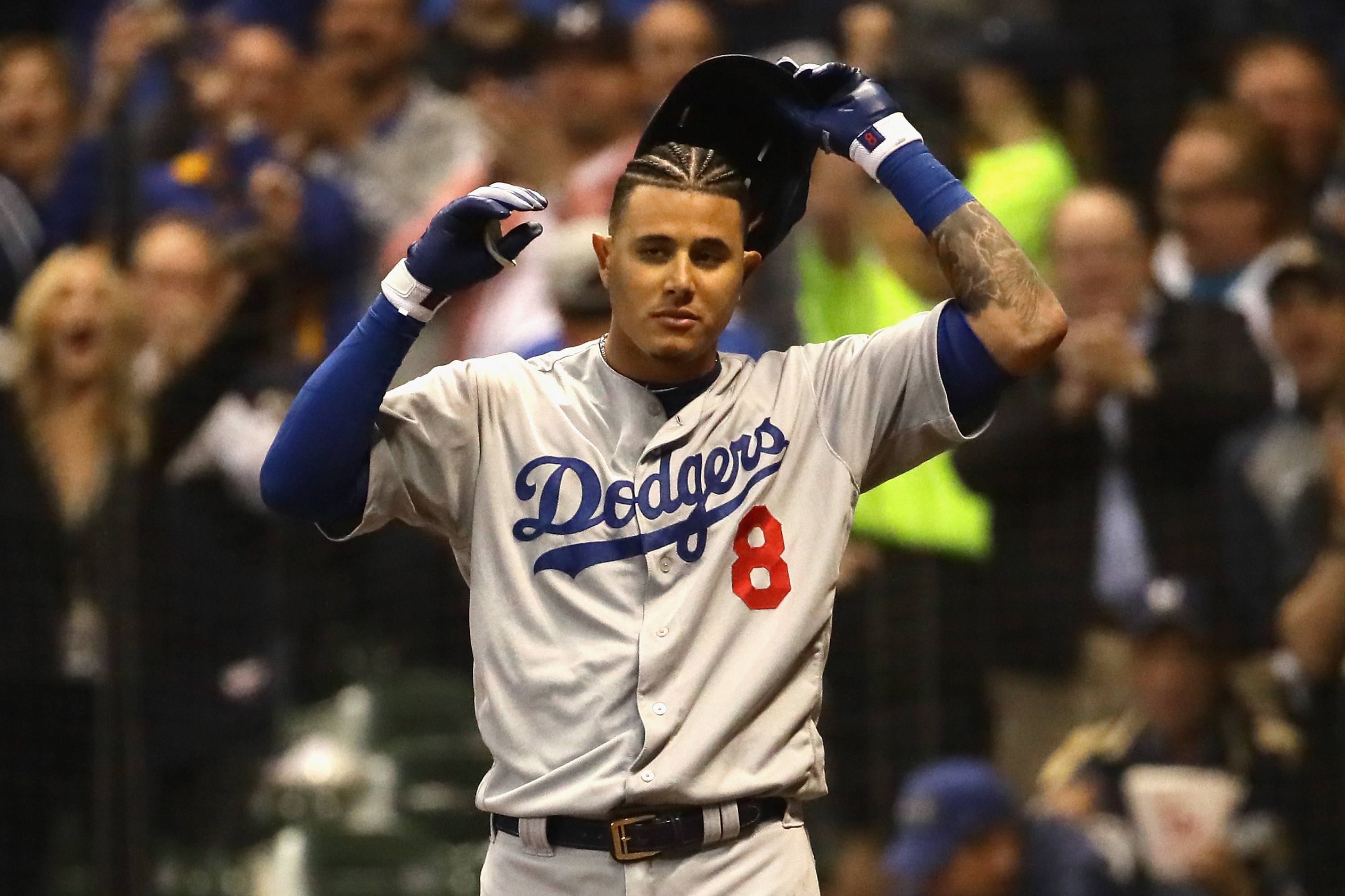 Manny Machado's MLB Playoff Firestorm Shouldn't Cost Him a Penny of $300M  Value, News, Scores, Highlights, Stats, and Rumors