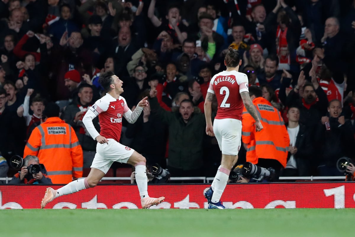 Premier League Table: Final Week 9 2018 Standings, Results ...