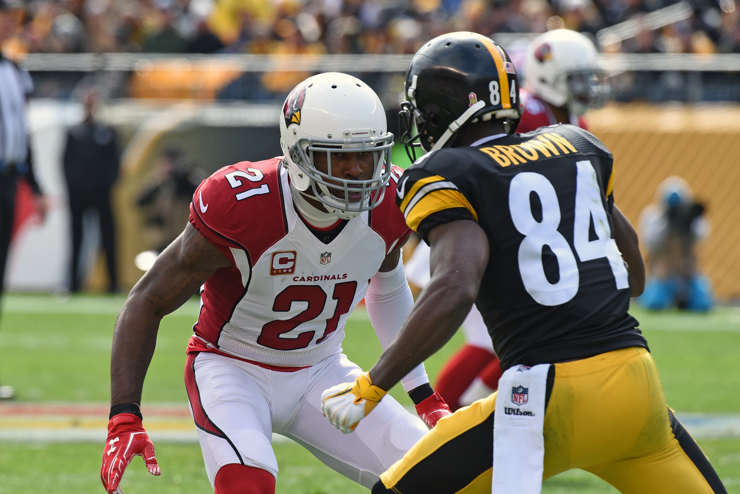 Patrick Peterson Stats, News and Video - CB